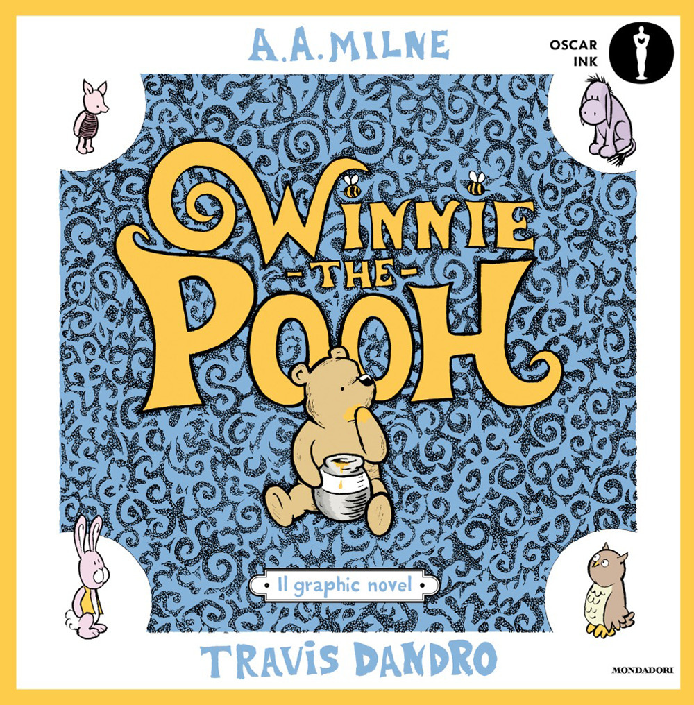 Libro Winnie the Pooh. Il graphic novel di A. A. Milne; Travis Dandro - ean 9788804798972 - Mondadori
