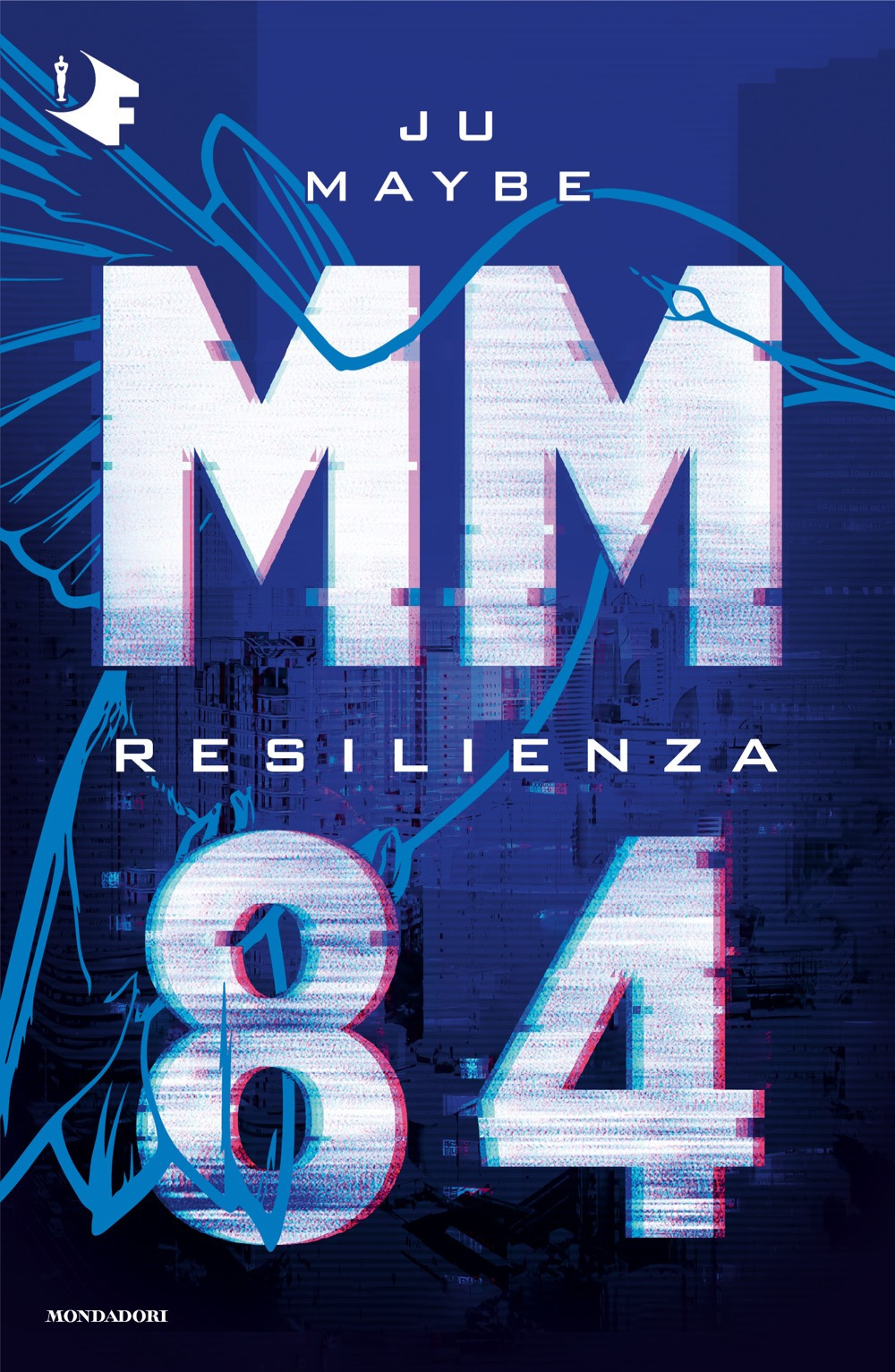 Libro Resilienza. MM84 di Ju Maybe - ean 9788804799009 - Mondadori