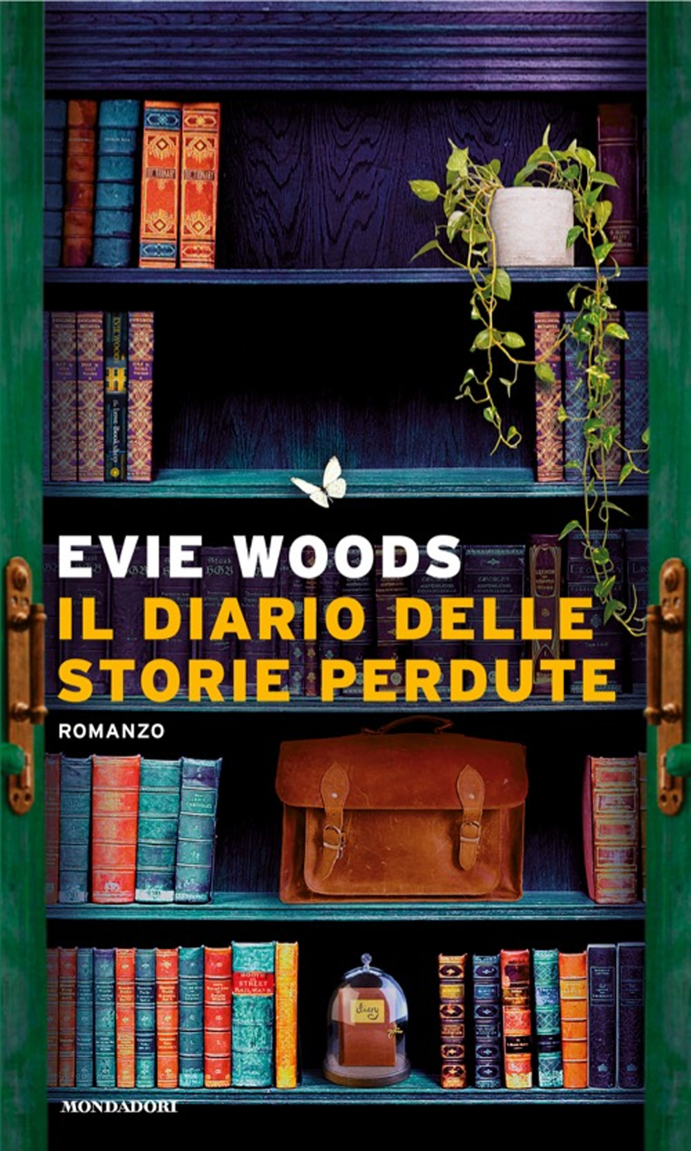 Libro diario delle storie perdute di Evie Woods - ean 9788804799047 - Mondadori