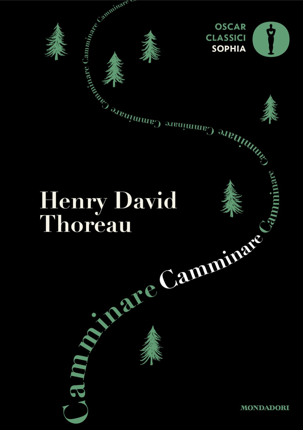 Libro Camminare di Henry David Thoreau - ean 9788804799368 - Mondadori