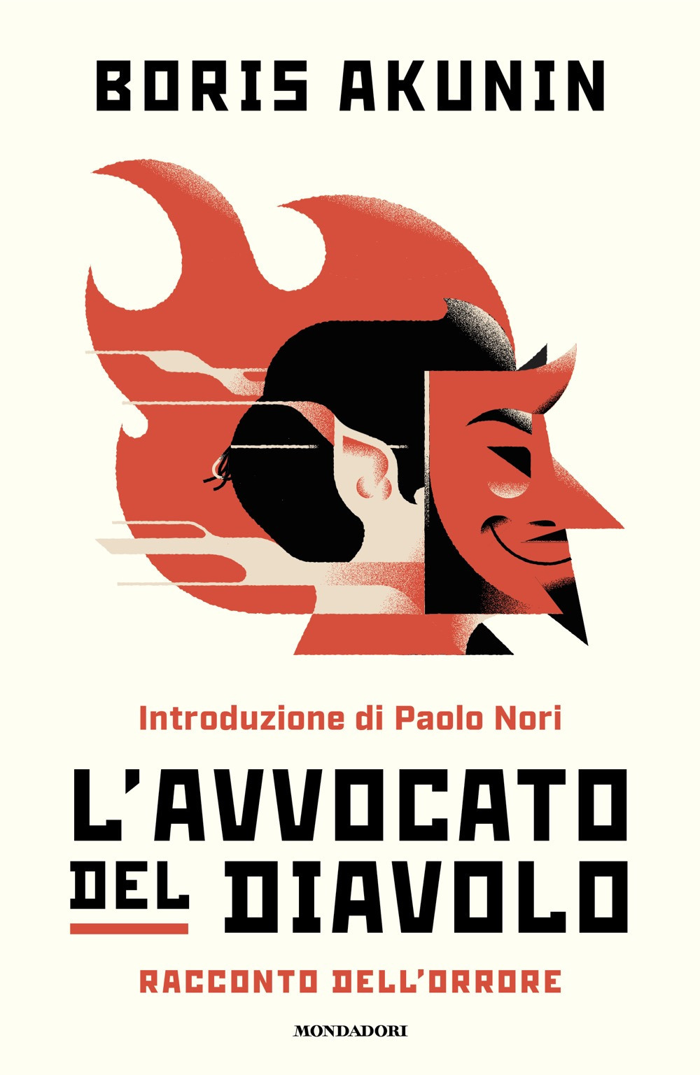 Libro avvocato del diavolo. Racconto dell'orrore di Boris Akunin - ean 9788804799450 - Mondadori