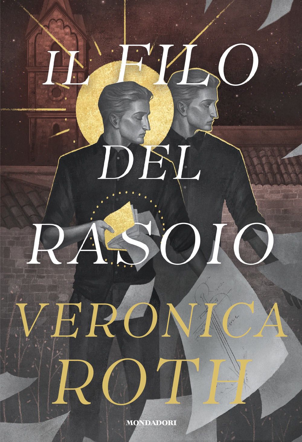 Libro filo del rasoio di Veronica Roth - ean 9788804799504 - Mondadori