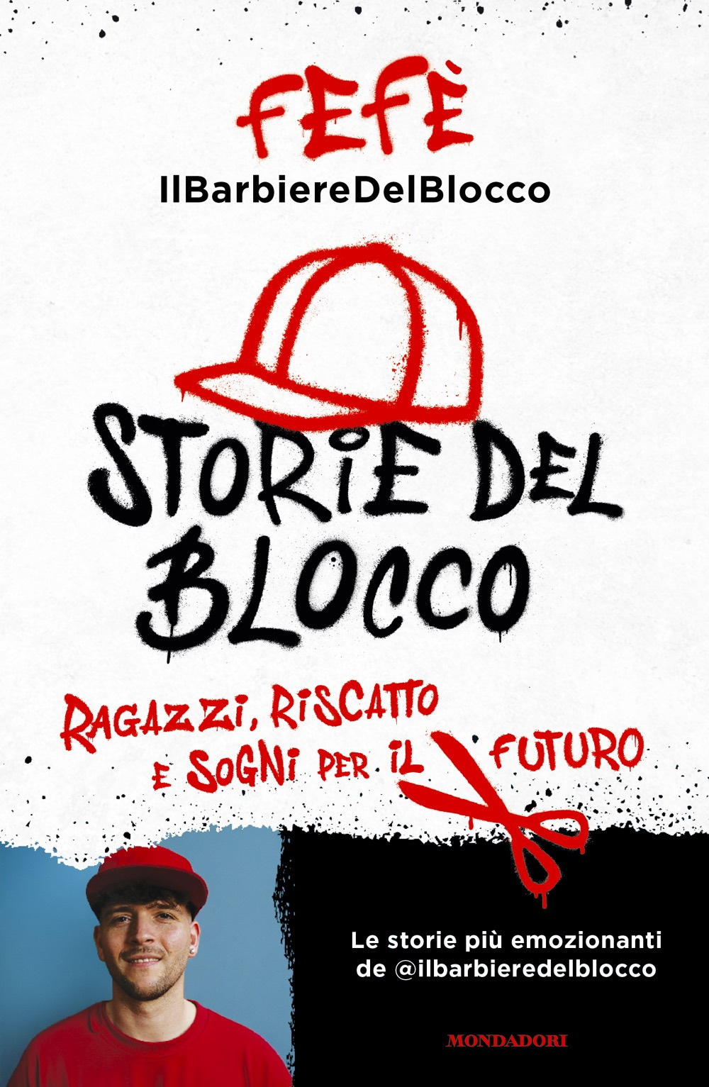 Libro Storie del blocco. Ragazzi