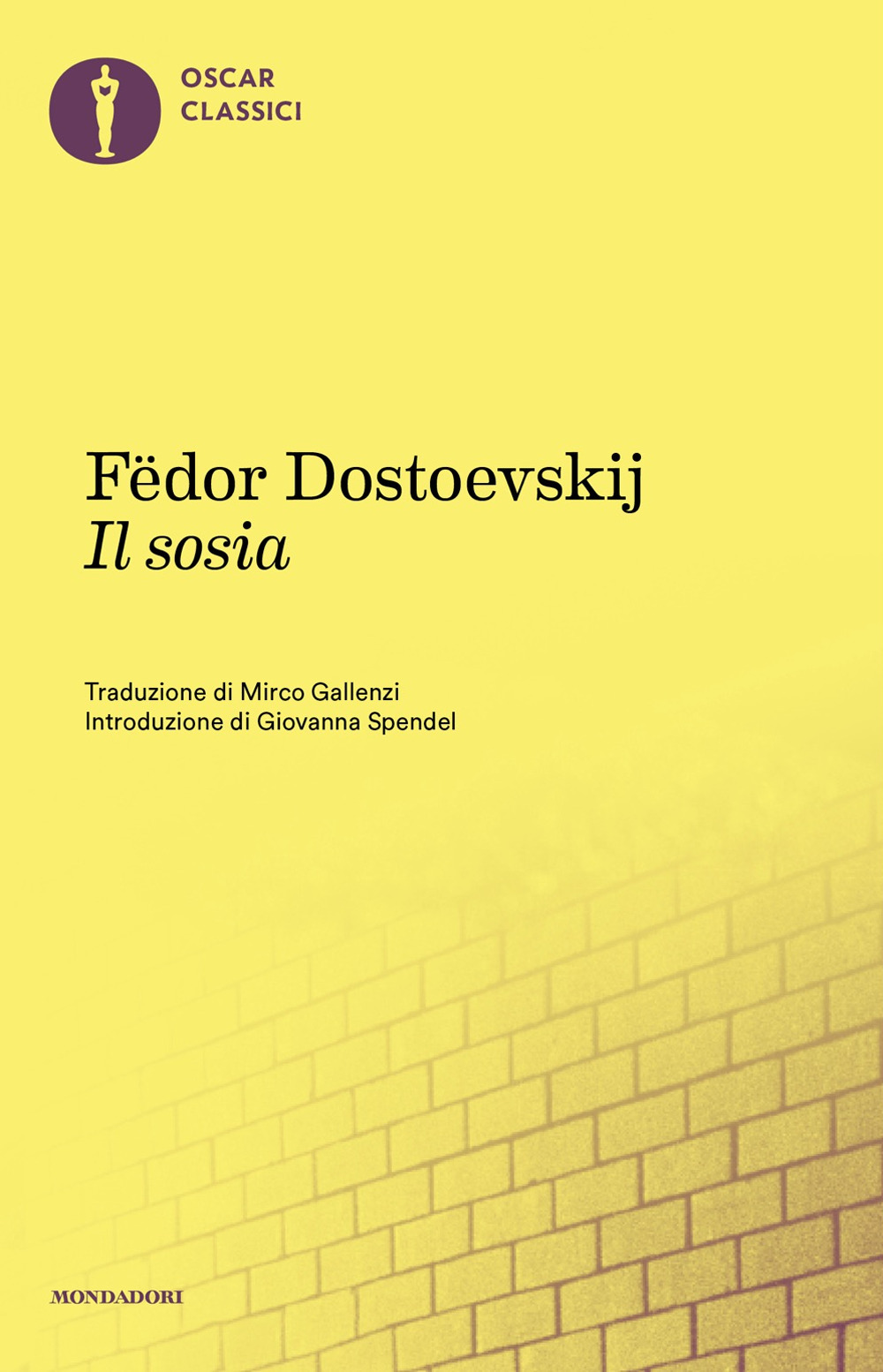 Libro sosia di Fëdor Dostoevskij - ean 9788804799795 - Mondadori