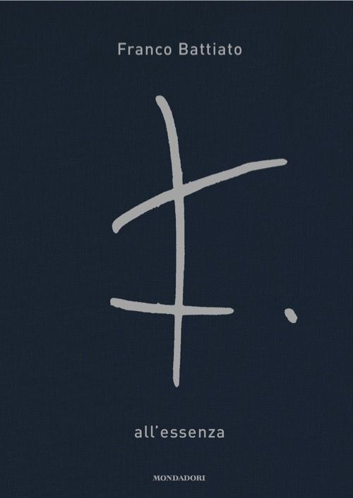 Libro All'essenza di Franco Battiato - ean 9788804799832 - Mondadori