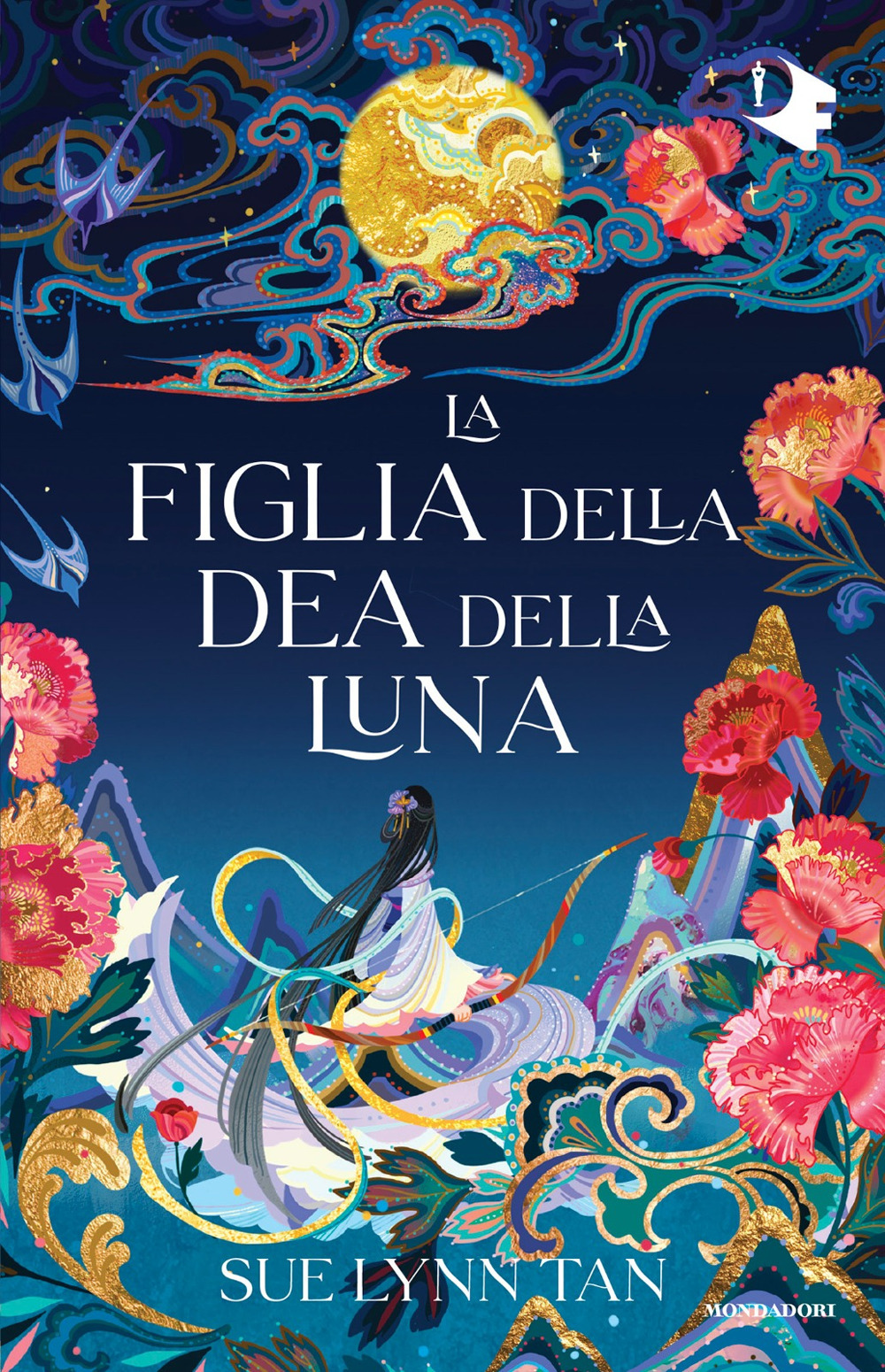 Libro figlia della dea della luna di Sue Lynn Tan - ean 9788804799849 - Mondadori