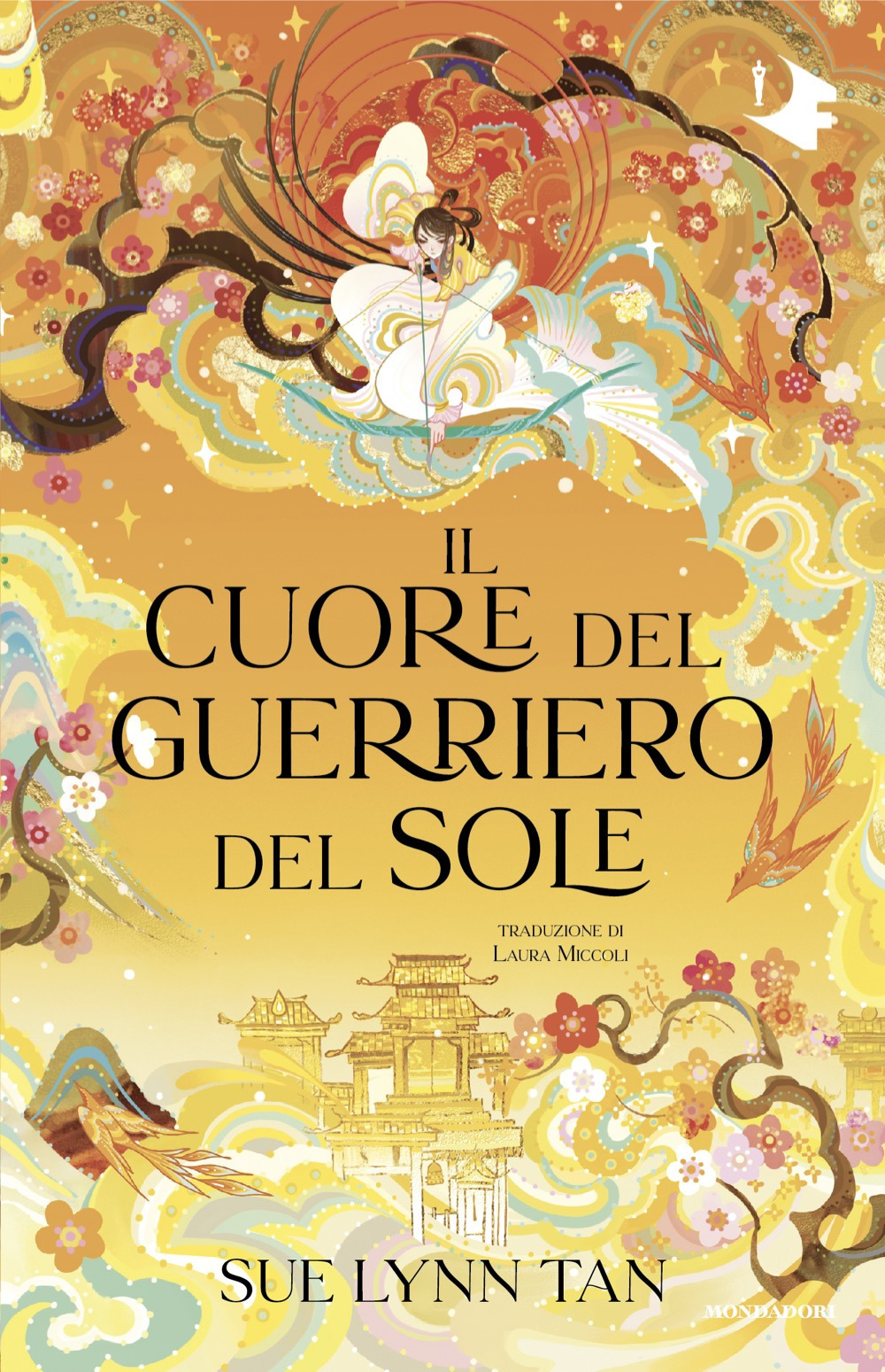 Libro cuore del guerriero del sole di Sue Lynn Tan - ean 9788804799856 - Mondadori