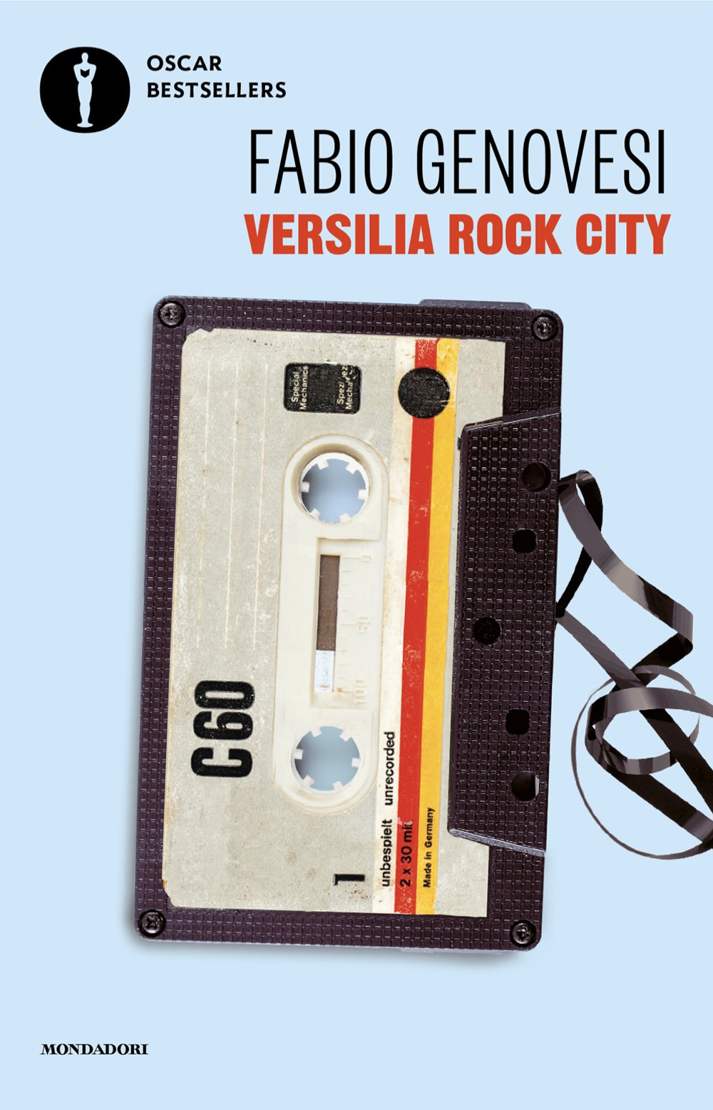 Libro Versilia rock city di Fabio Genovesi - ean 9788804799870 - Mondadori