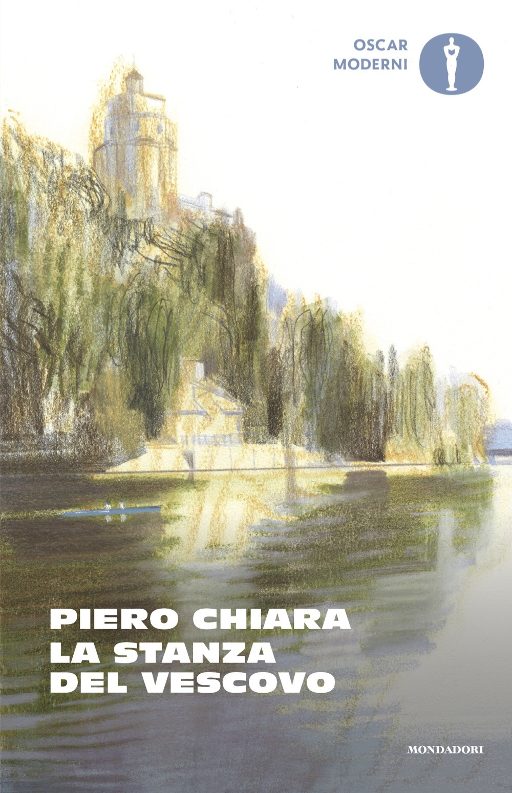 Libro stanza del vescovo di Piero Chiara - ean 9788804799962 - Mondadori