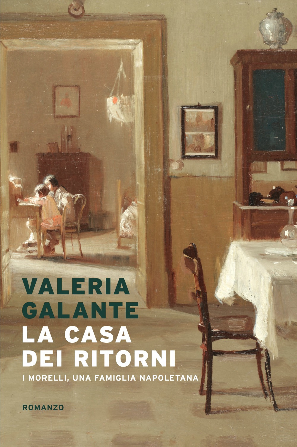 Libro casa dei ritorni. I Morelli