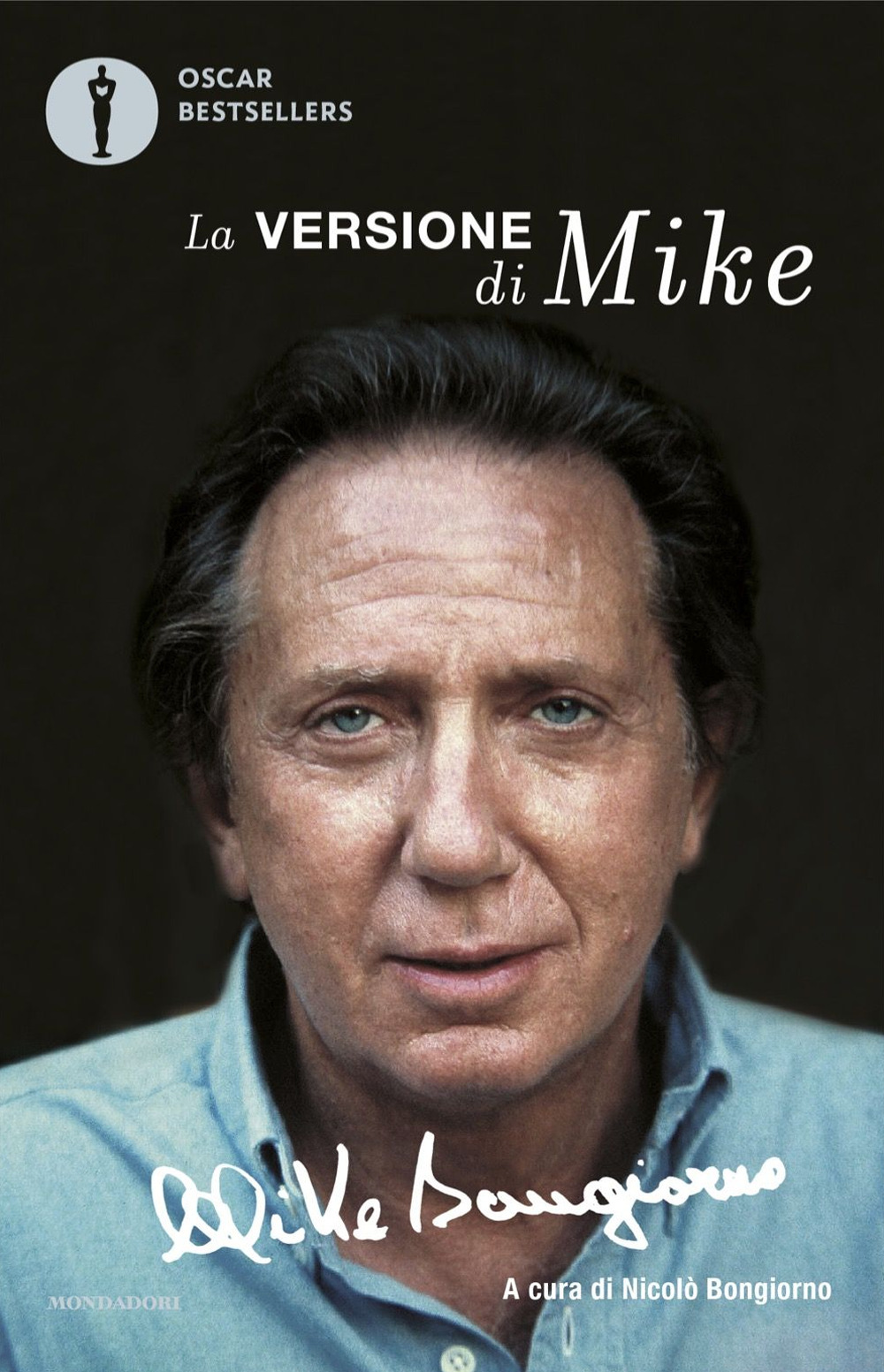 Libro versione di Mike di Mike Bongiorno - ean 9788804800002 - Mondadori