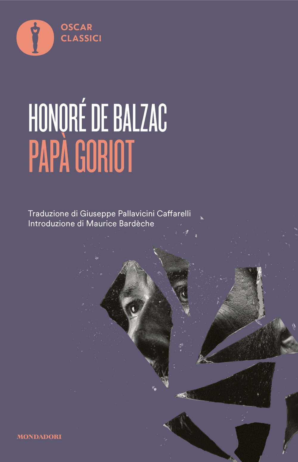 Libro Papà Goriot di Honoré de Balzac - ean 9788804800026 - Mondadori