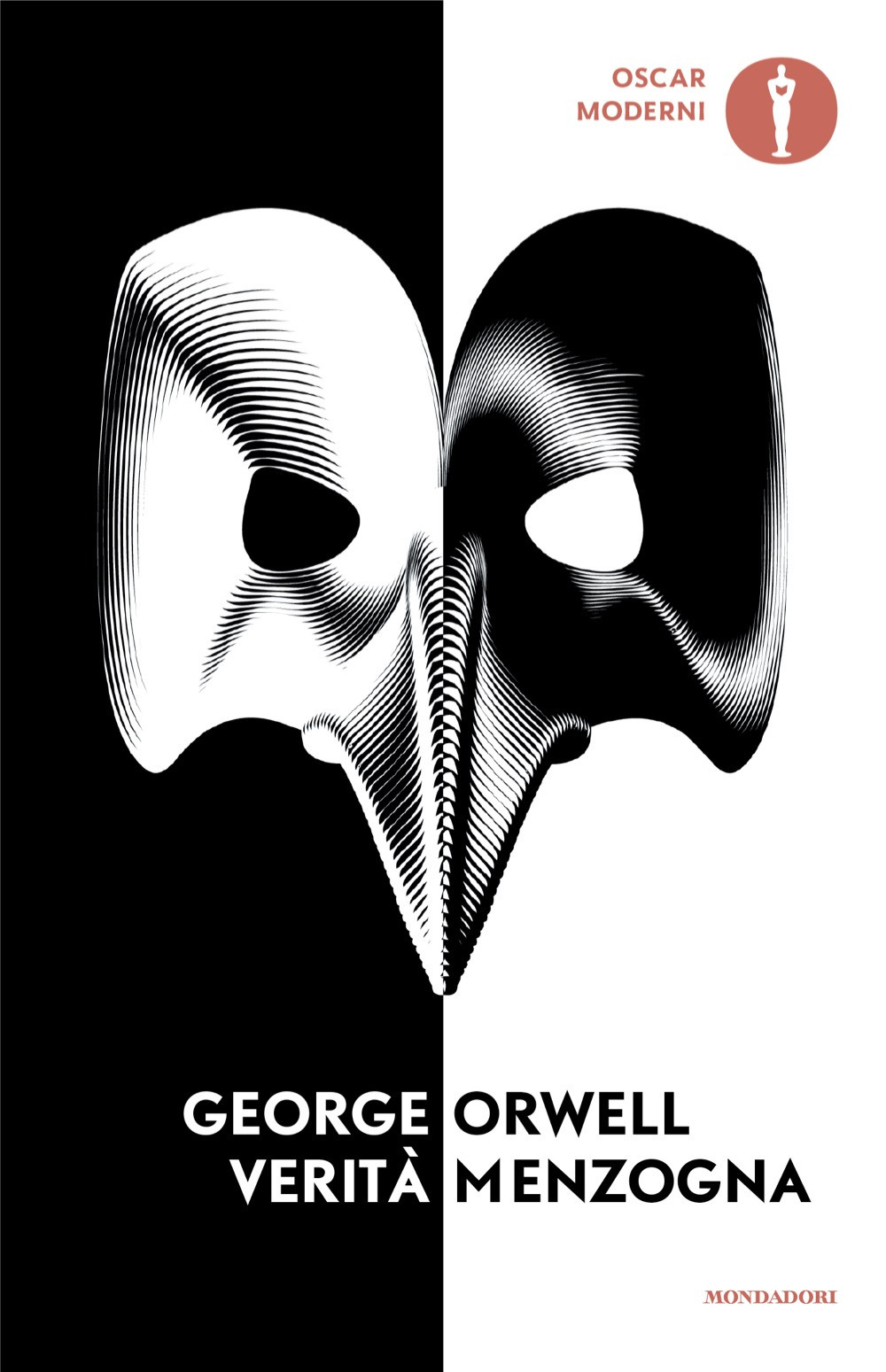 Libro Verità/menzogna di George Orwell - ean 9788804800033 - Mondadori