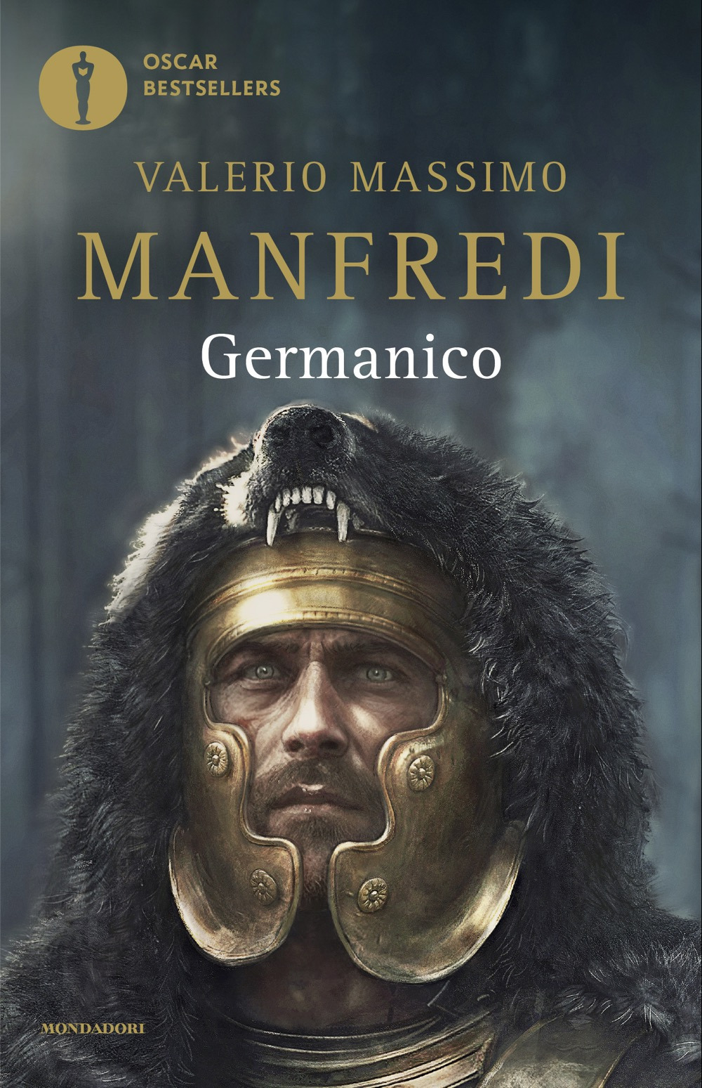 Libro Germanico di Valerio Massimo Manfredi - ean 9788804800071 - Mondadori