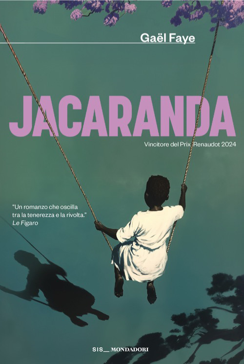 Libro Jacaranda di Gaël Faye - ean 9788804800163 - Mondadori