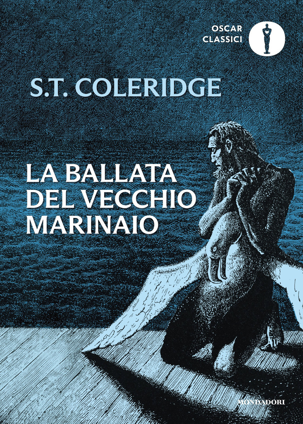 Libro ballata del vecchio marinaio. Testo inglese a fronte di Samuel Taylor Coleridge - ean 9788804800194 - Mondadori