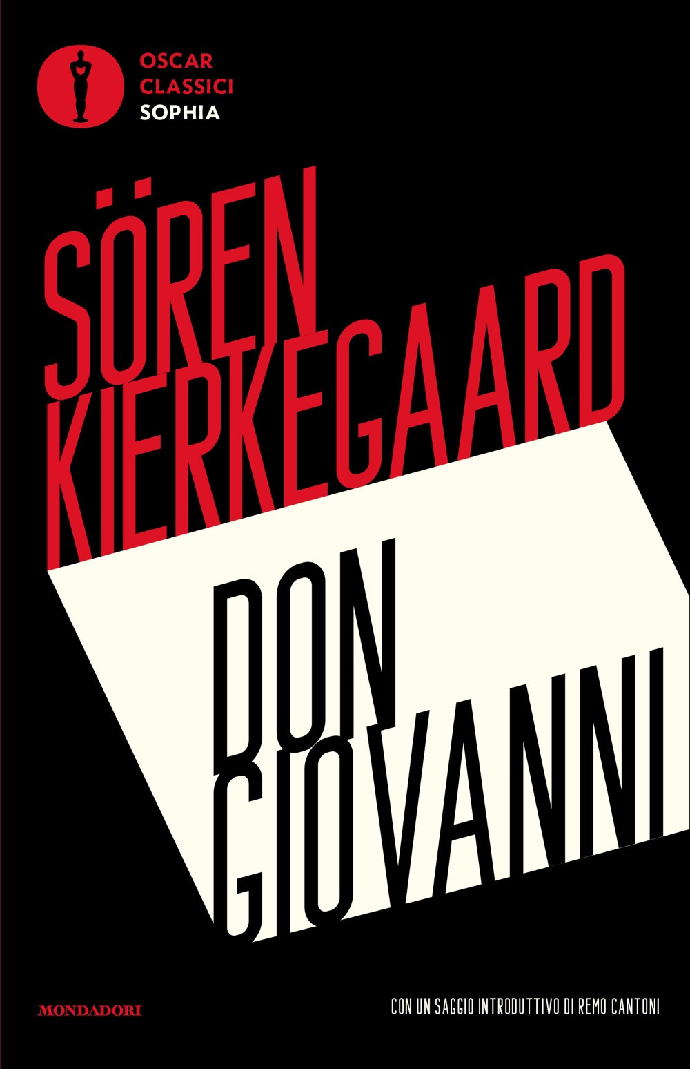 Libro Don Giovanni. La musica di Mozart e l'eros di Søren Kierkegaard - ean 9788804800309 - Mondadori
