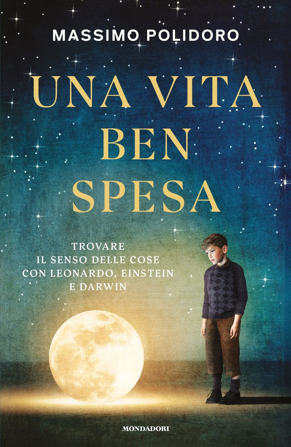Libro vita ben spesa. Trovare il senso delle cose con Leonardo