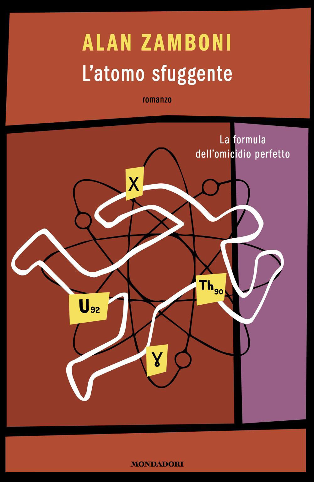 Libro atomo sfuggente di Alan Zamboni - ean 9788804800439 - Mondadori