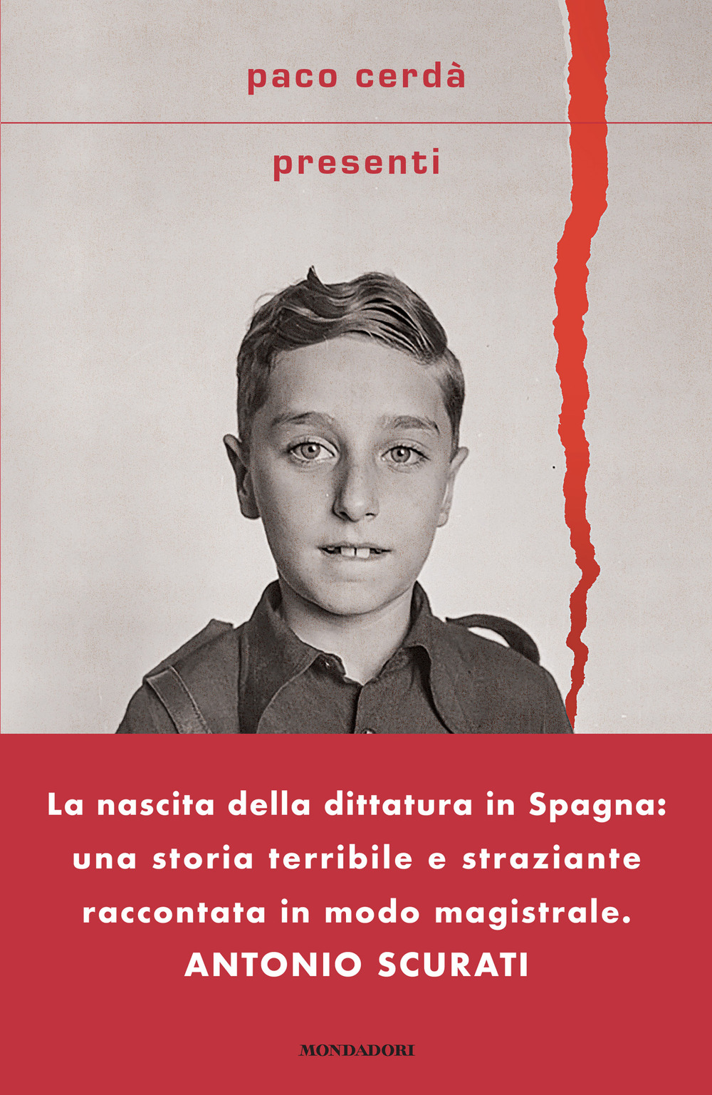 Libro Presenti di Paco Cerdà - ean 9788804800613 - Mondadori