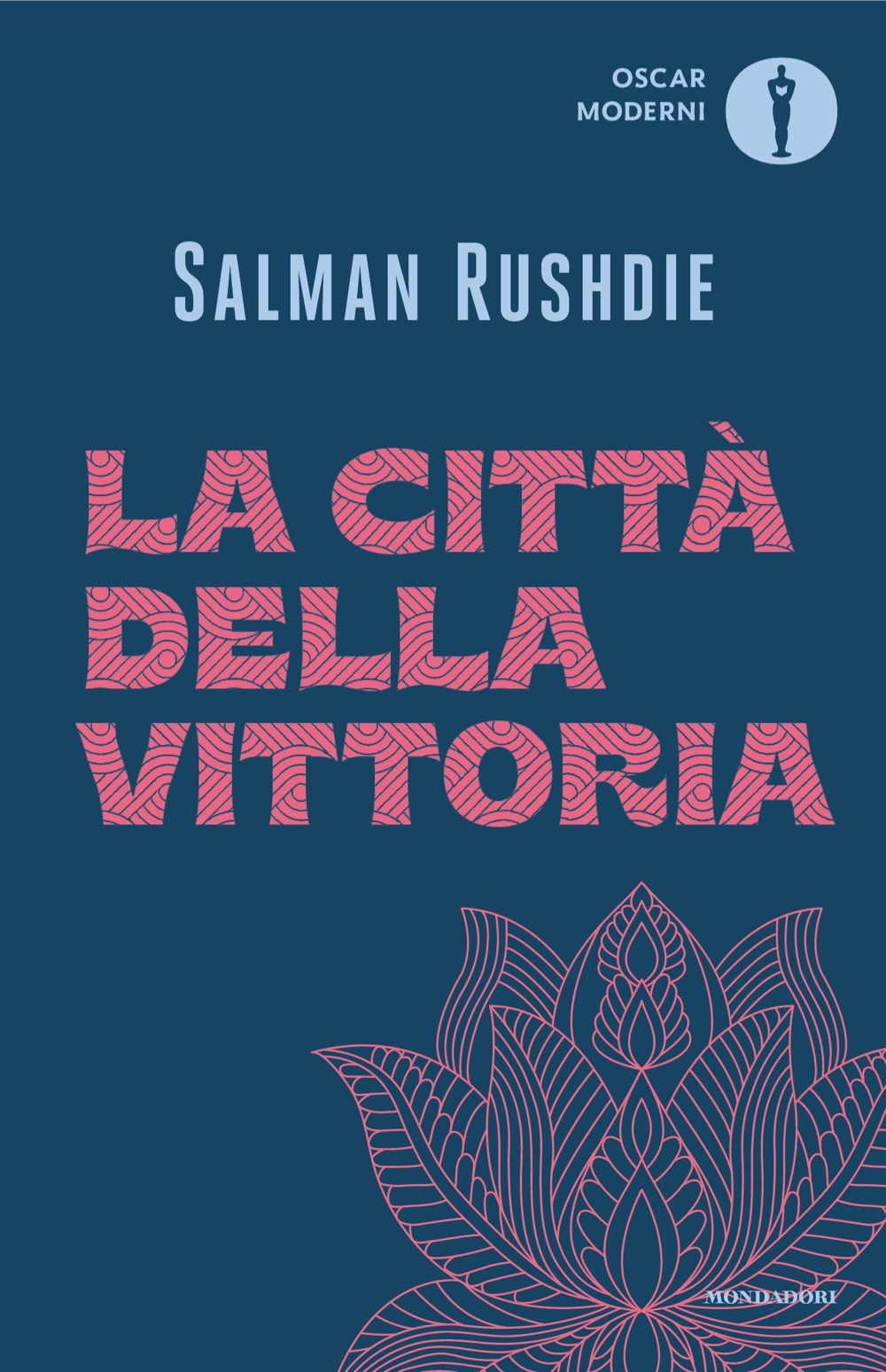 Libro città della vittoria di Salman Rushdie - ean 9788804800620 - Mondadori