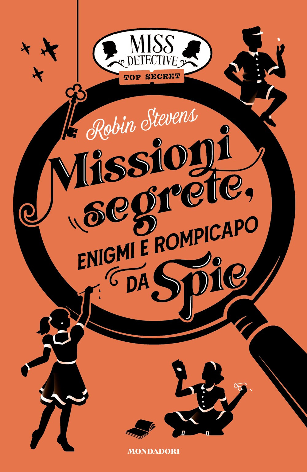 Libro Missioni segrete