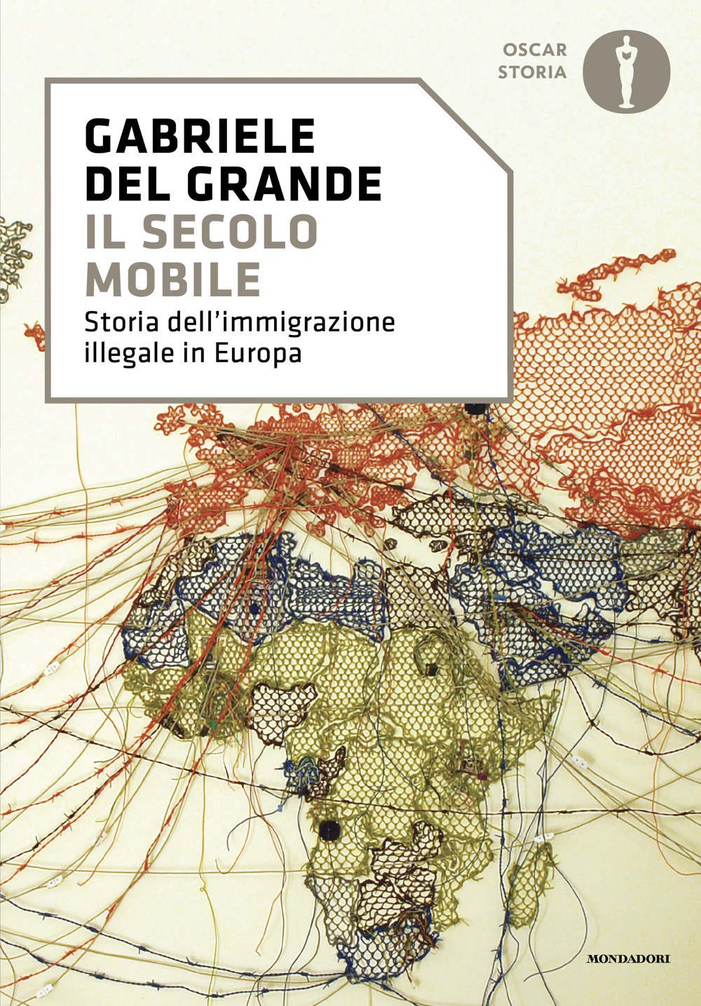 Libro secolo mobile. Storia dell'immigrazione illegale in Europa di Gabriele Del Grande - ean 9788804800729 - Mondadori
