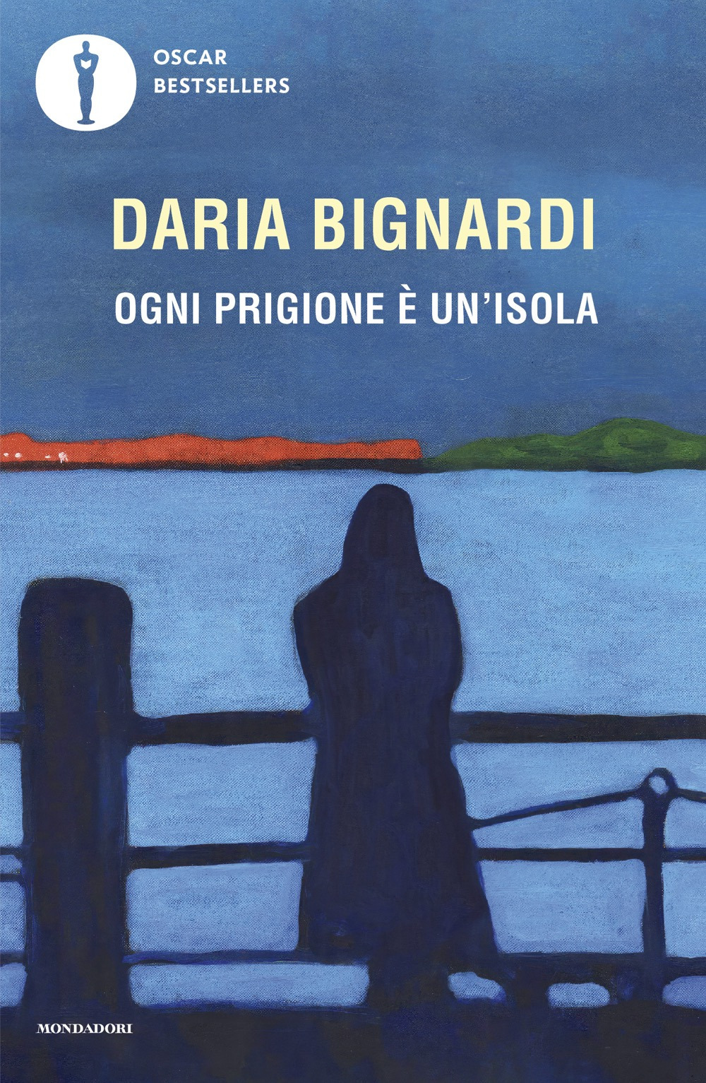 Libro Ogni prigione è un'isola di Daria Bignardi - ean 9788804800743 - Mondadori