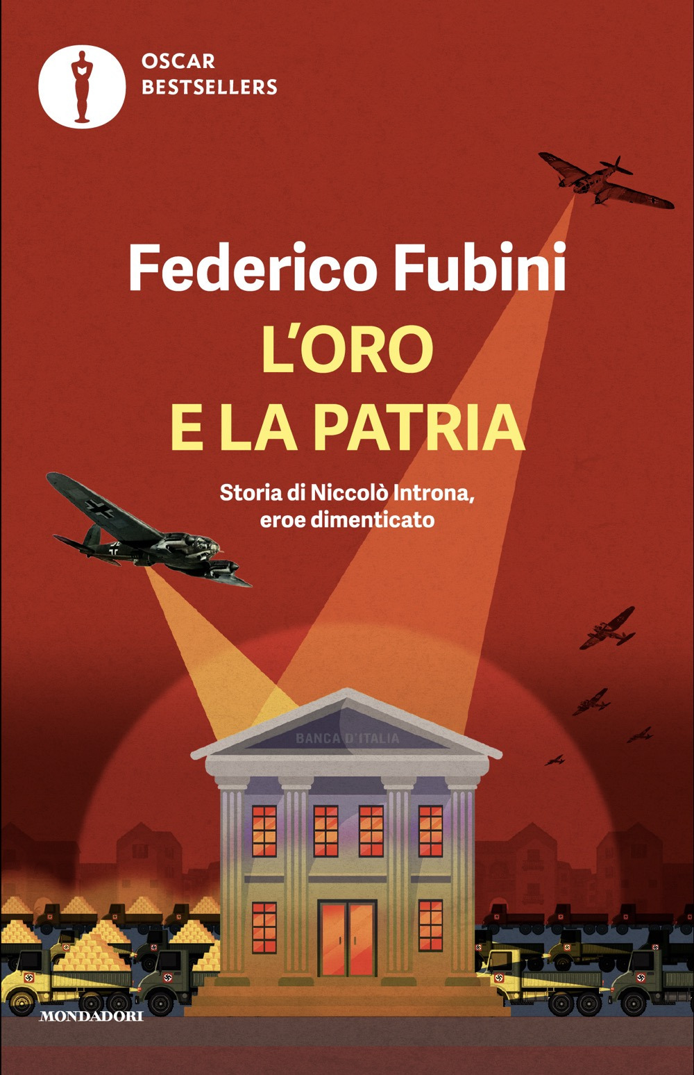 Libro oro e la patria. Storia di Niccolò Introna