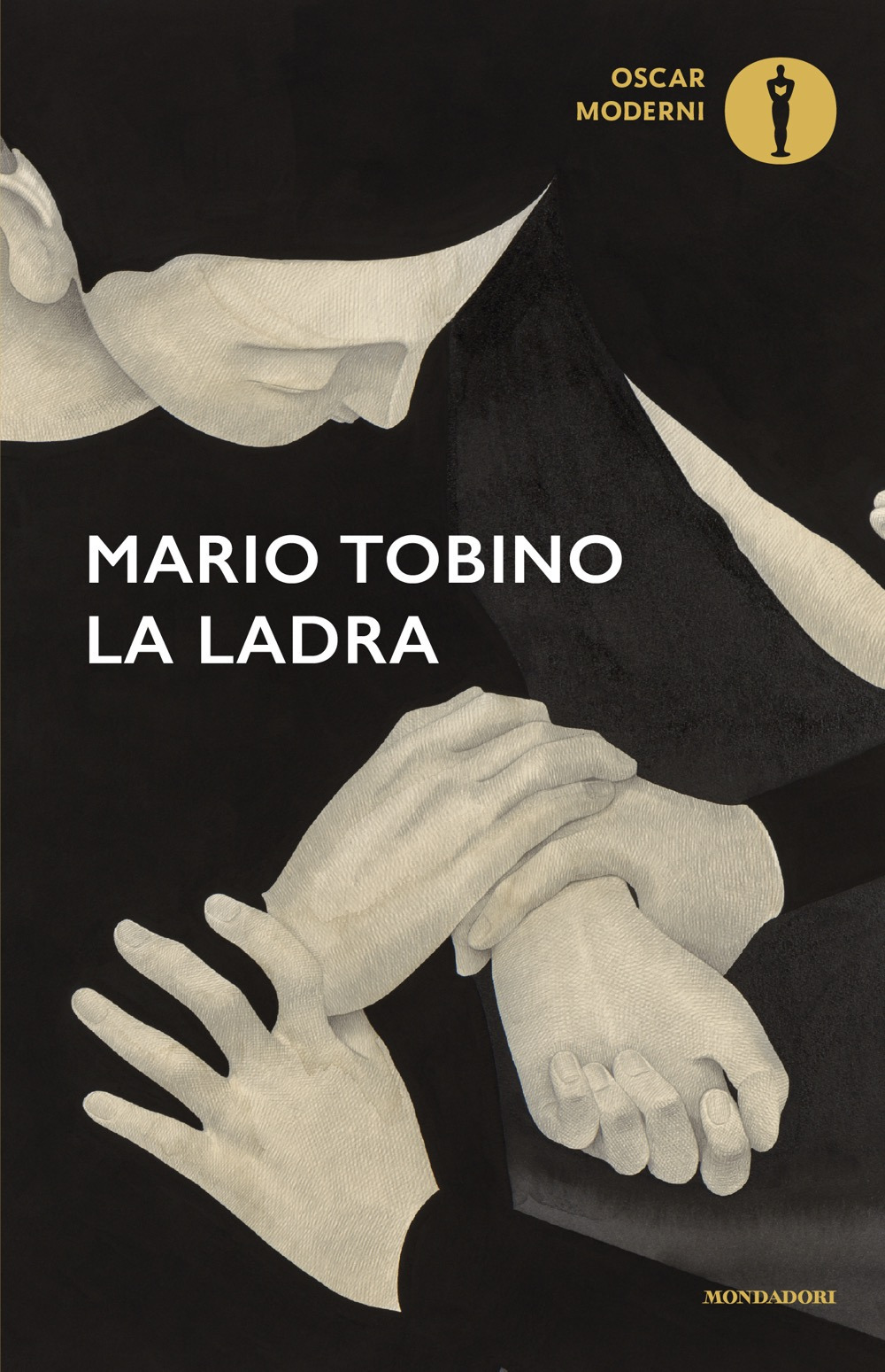 Libro ladra di Mario Tobino - ean 9788804800774 - Mondadori
