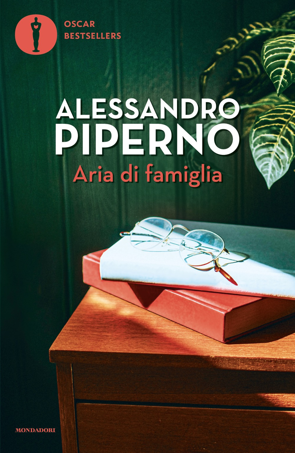 Libro Aria di famiglia di Alessandro Piperno - ean 9788804800798 - Mondadori