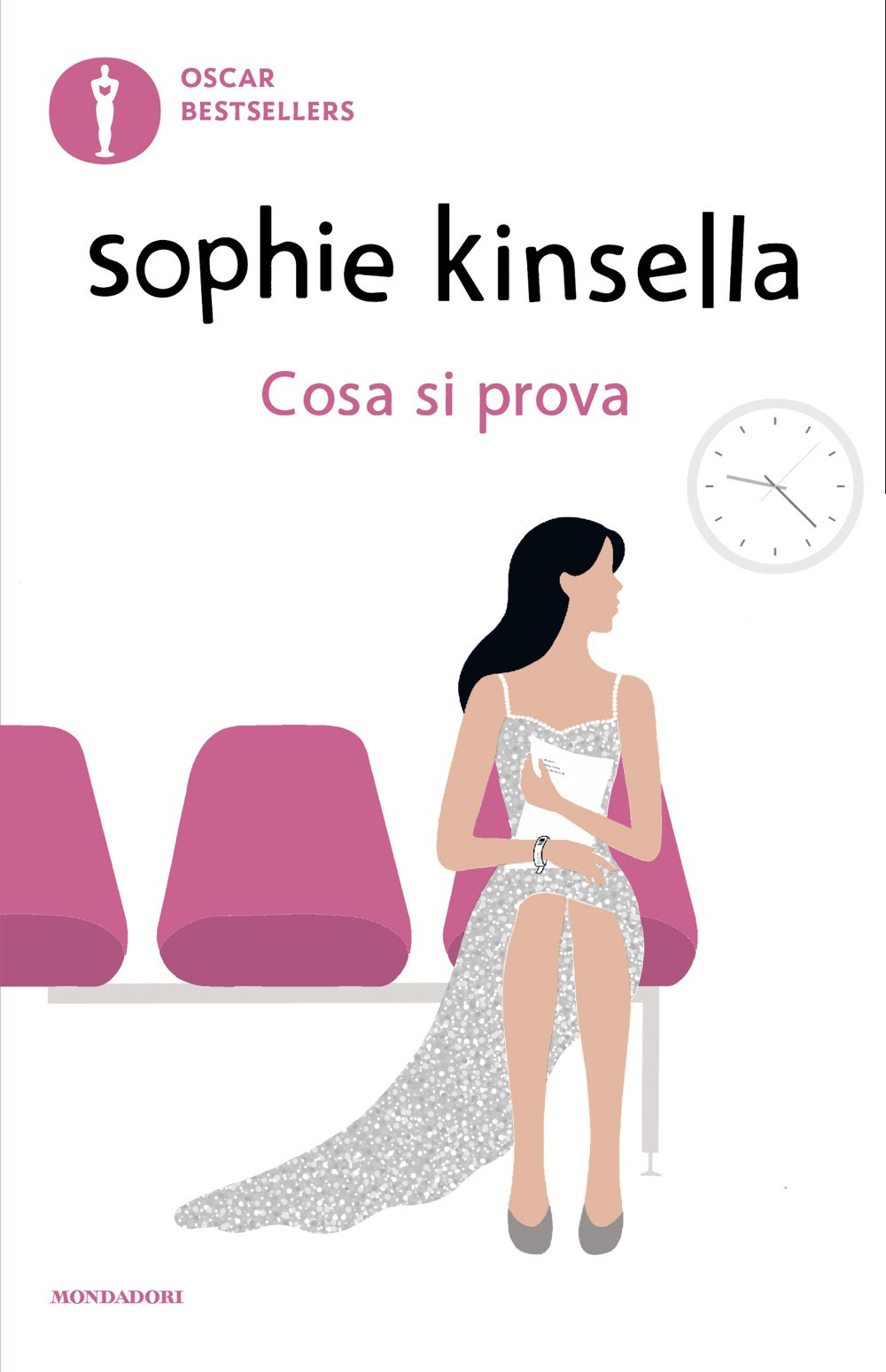 Libro Cosa si prova di Sophie Kinsella - ean 9788804800842 - Mondadori