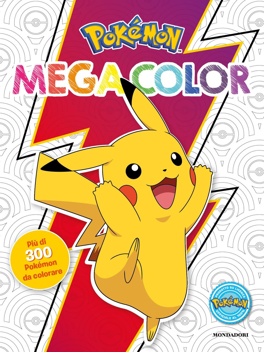Libro Pokémon. Mega color di  - ean 9788804800903 - Mondadori