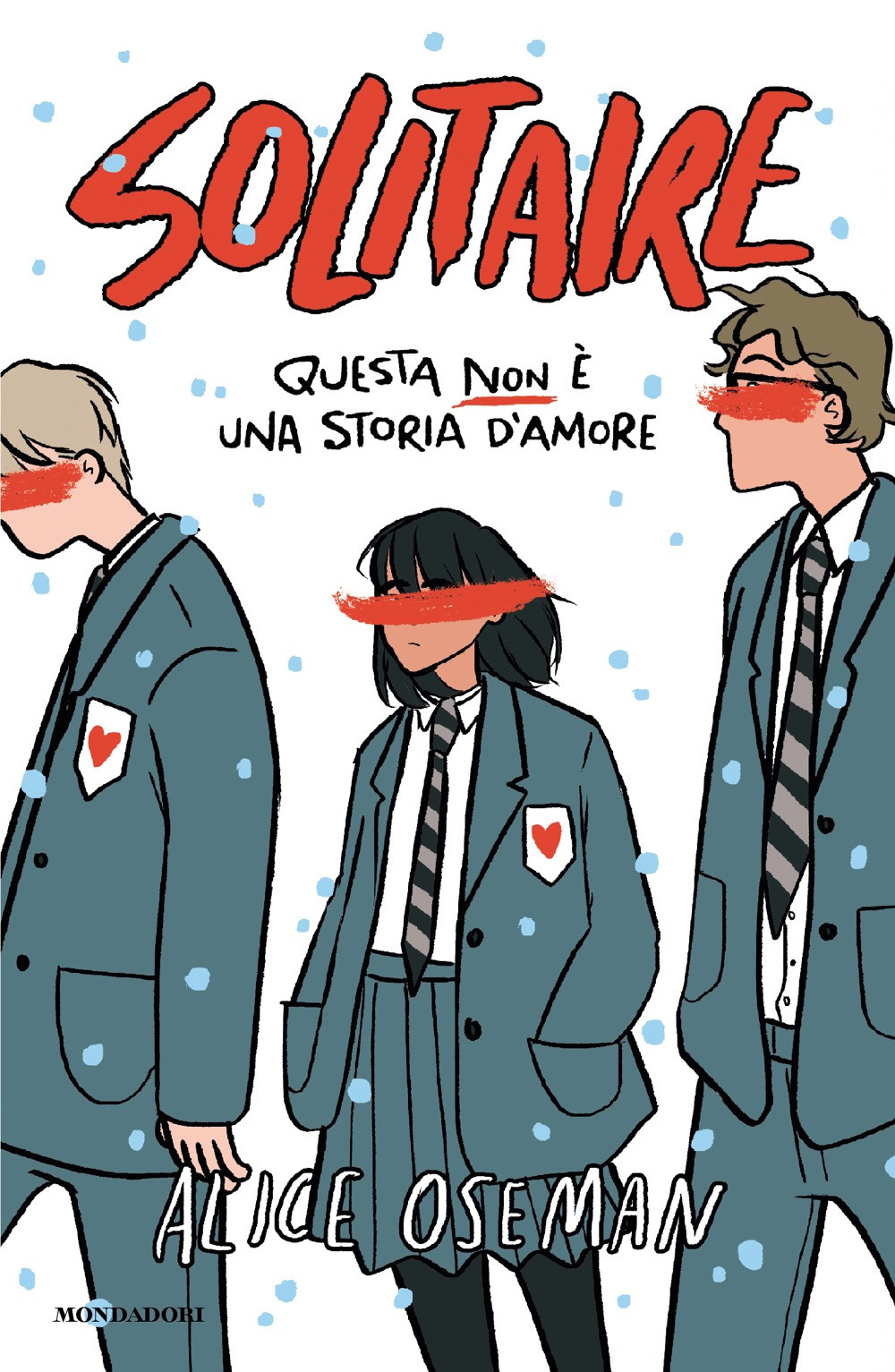 Libro Solitaire. Ediz. del decennale di Alice Oseman - ean 9788804801115 - Mondadori