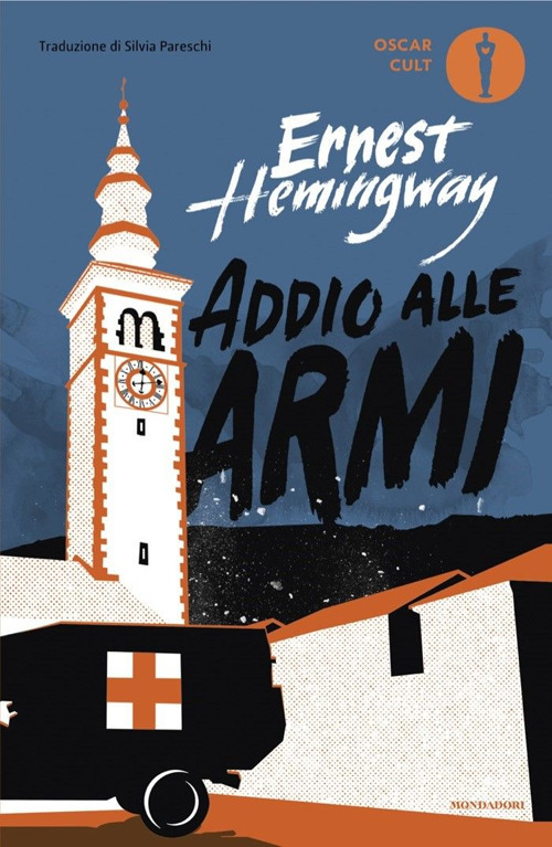 Libro Addio alle armi di Ernest Hemingway - ean 9788804801320 - Mondadori