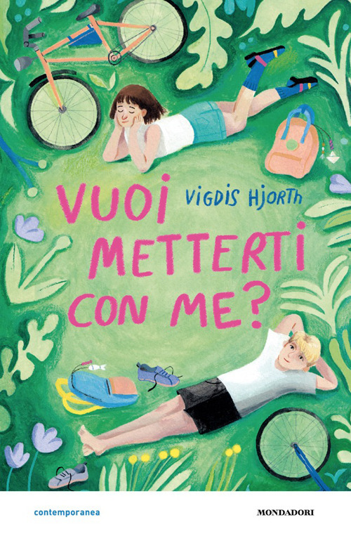 Libro Vuoi metterti con me? di Vigdis Hjorth - ean 9788804801351 - Mondadori
