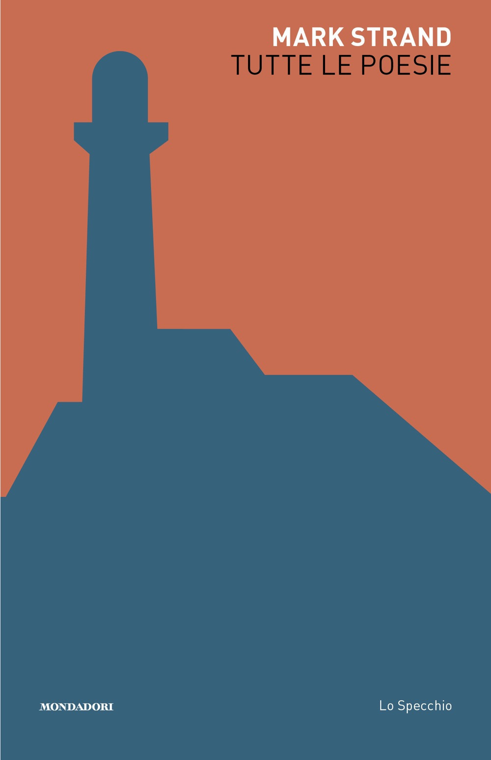 Libro Tutte le poesie. Testo inglese a fronte di Mark Strand - ean 9788804801382 - Mondadori