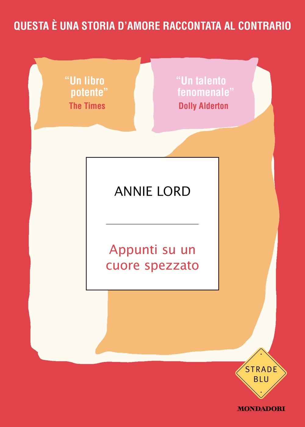 Libro Appunti su un cuore spezzato di Annie Lord - ean 9788804801689 - Mondadori