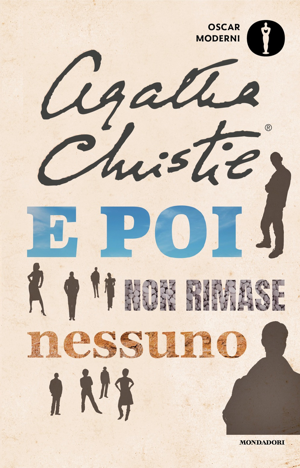 Libro E poi non rimase nessuno di Agatha Christie - ean 9788804801962 - Mondadori