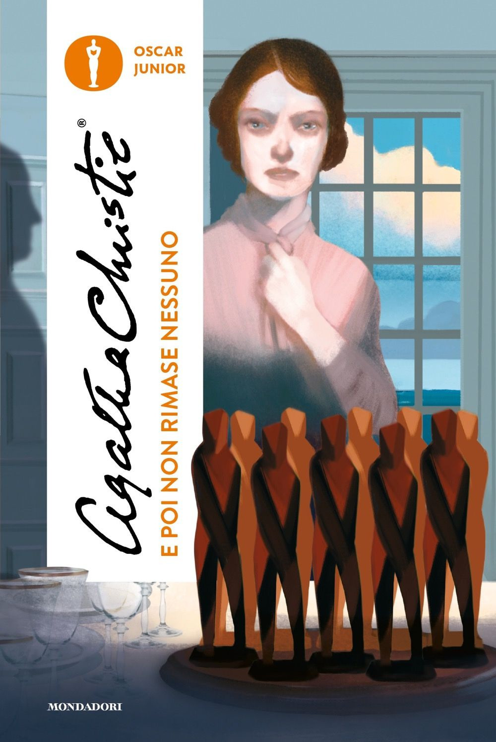 Libro E poi non rimase nessuno di Agatha Christie - ean 9788804802129 - Mondadori
