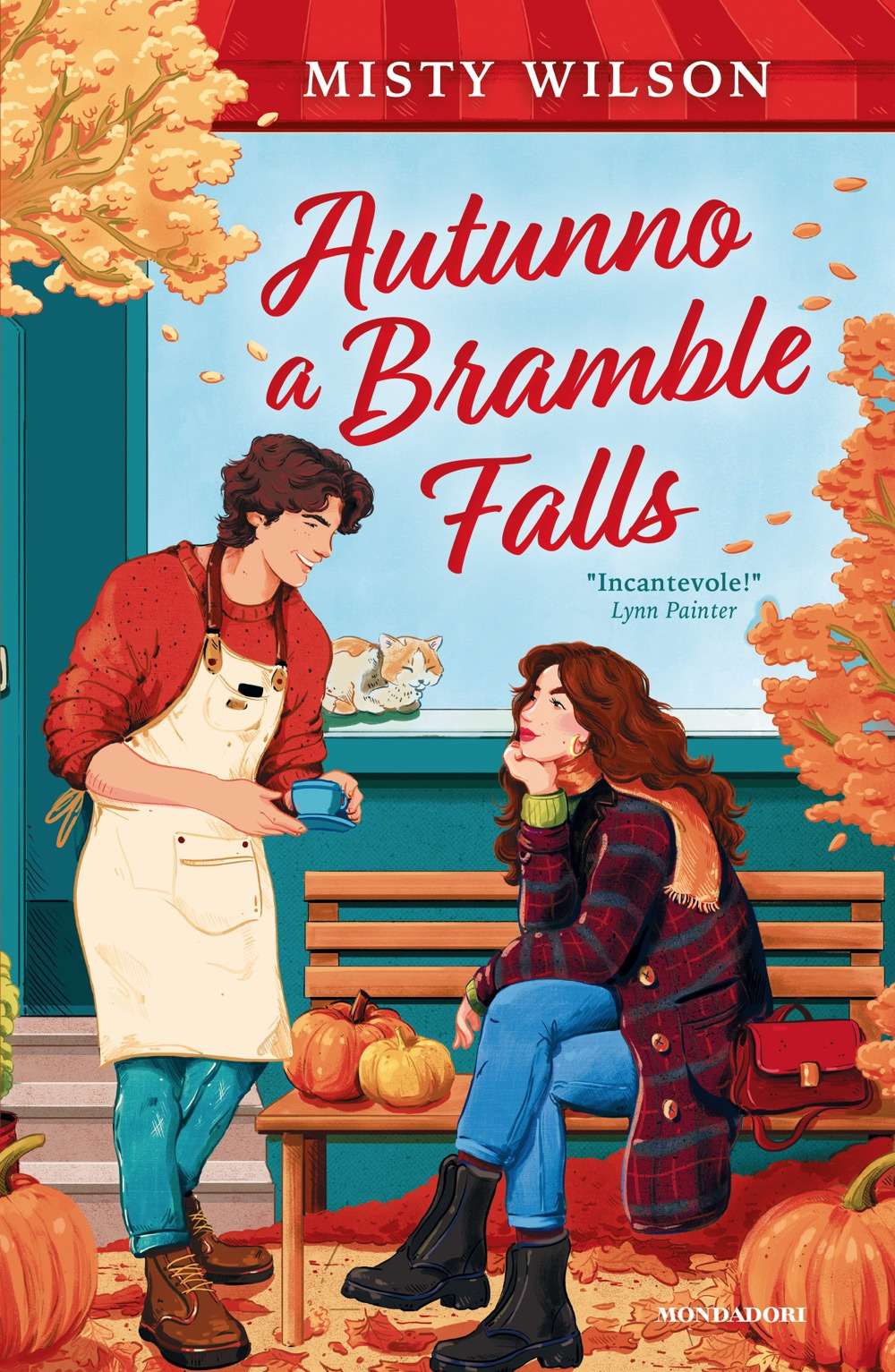Libro Autunno a Bramble Falls di Misty Wilson - ean 9788804802174 - Mondadori