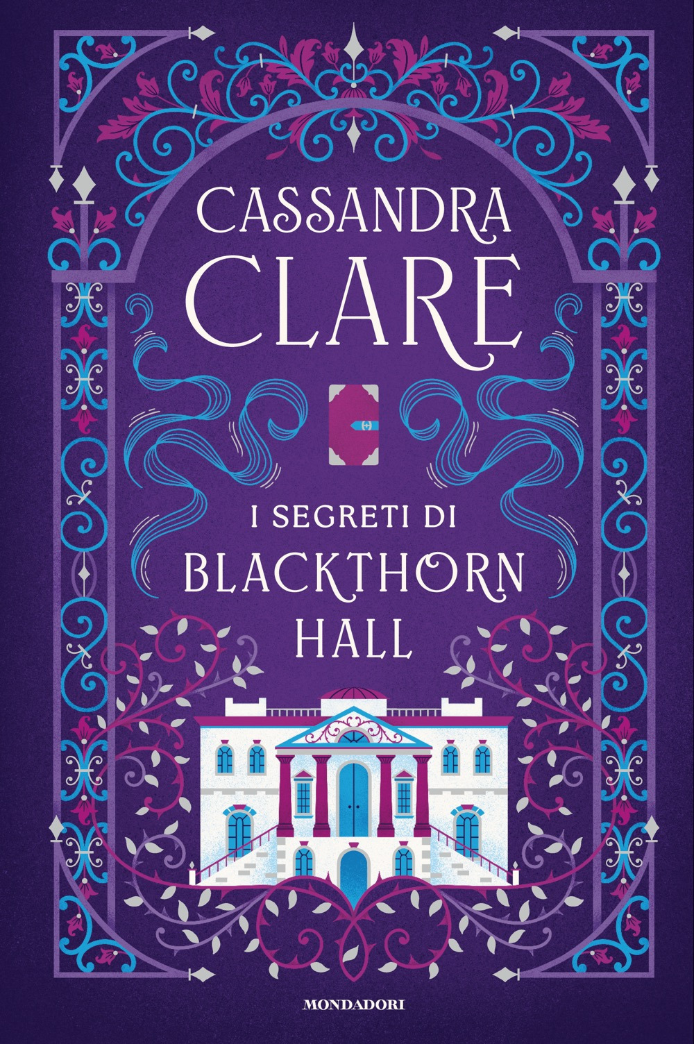 Libro segreti di Blackthorn Hall di Cassandra Clare - ean 9788804802389 - Mondadori