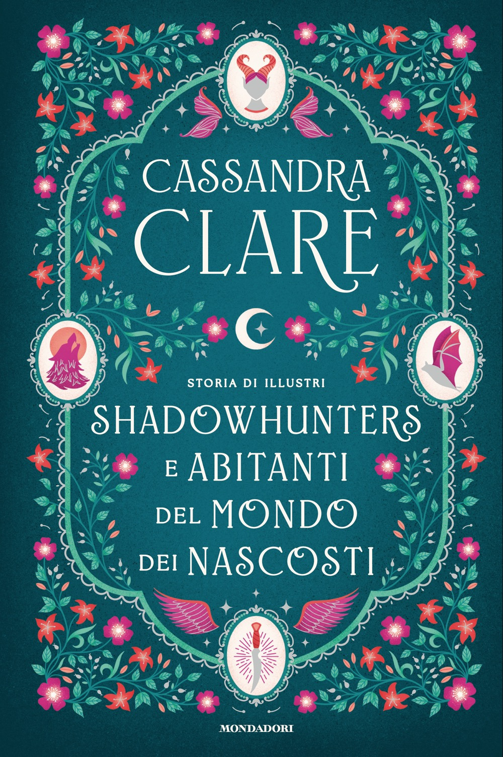 Libro Storia di illustri Shadowhunters e Abitanti del mondo dei Nascosti di Cassandra Clare - ean 9788804802396 - Mondadori