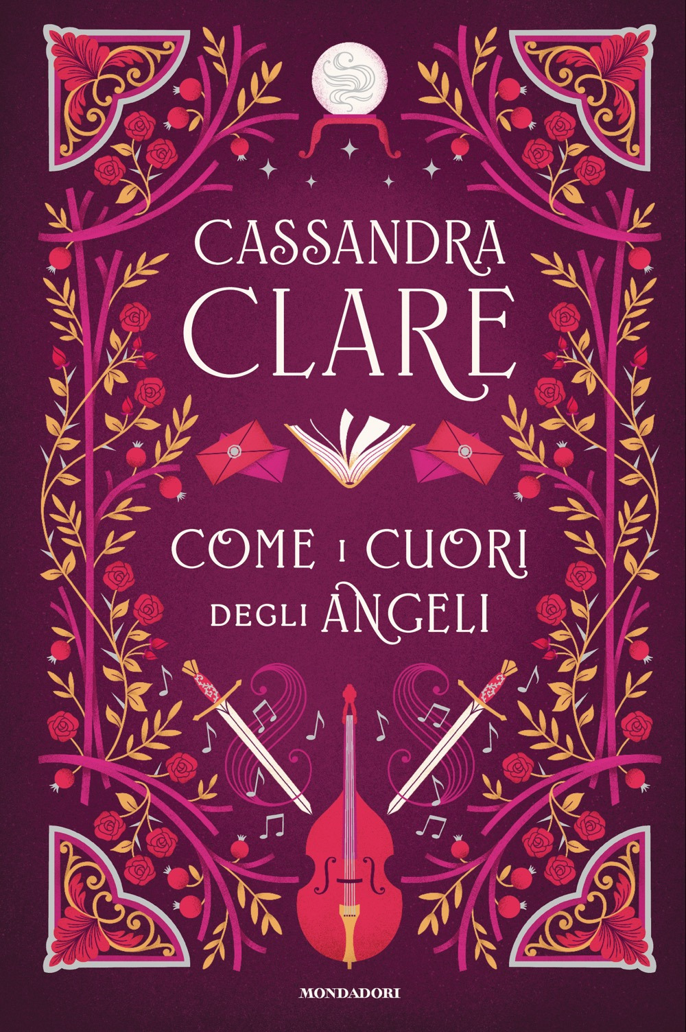 Libro Come i cuori degli angeli di Cassandra Clare - ean 9788804802419 - Mondadori