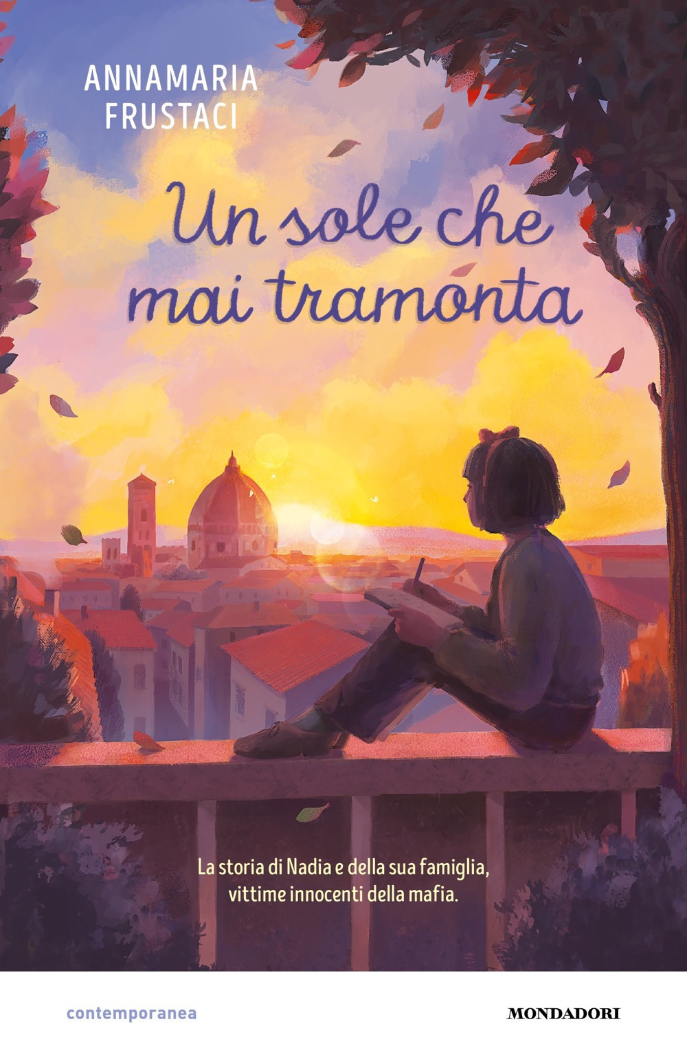 Libro sole che mai tramonta. La storia di Nadia e della sua famiglia
