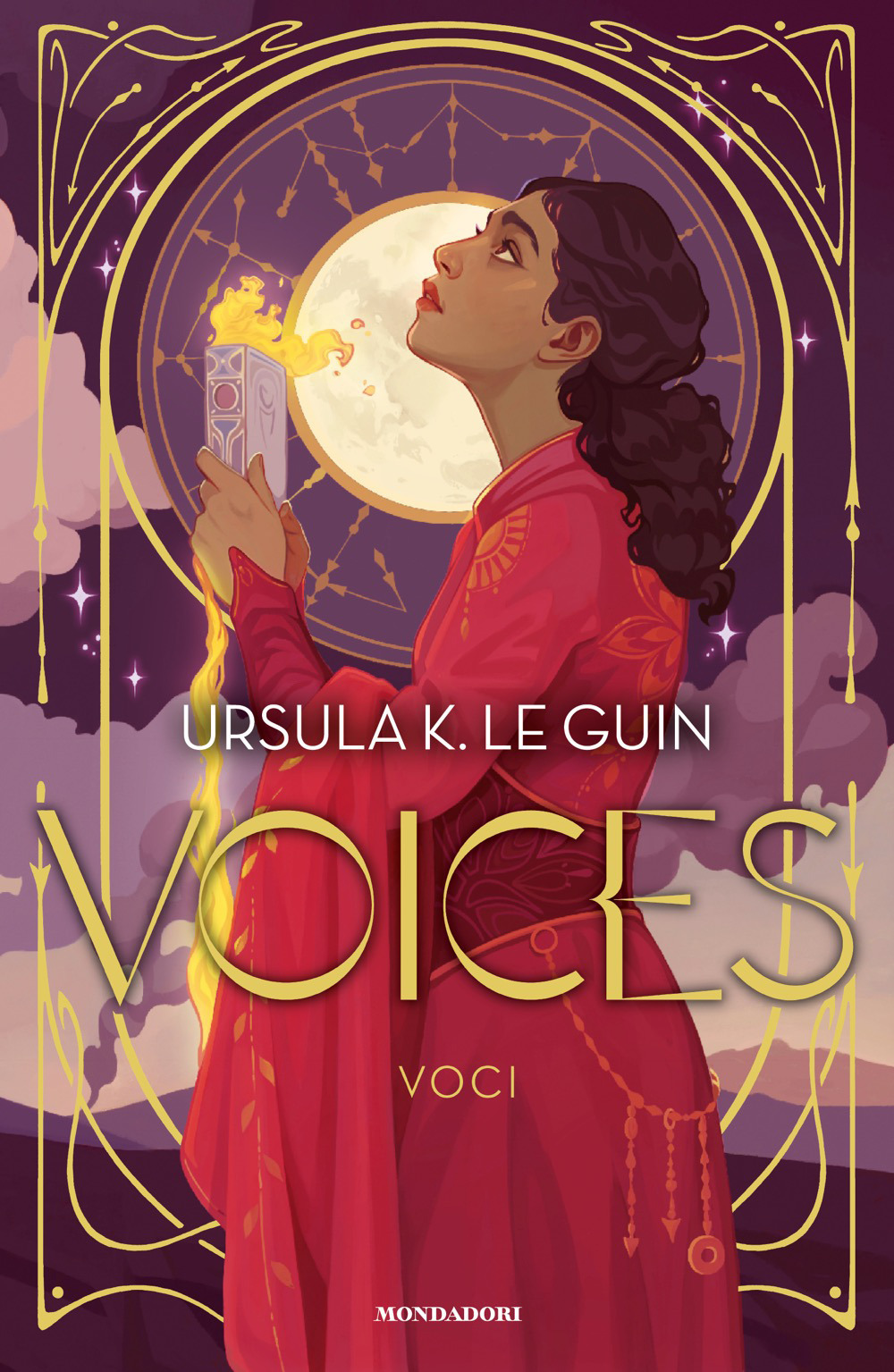 Libro Voices. Voci di Ursula K. Le Guin - ean 9788804802433 - Mondadori