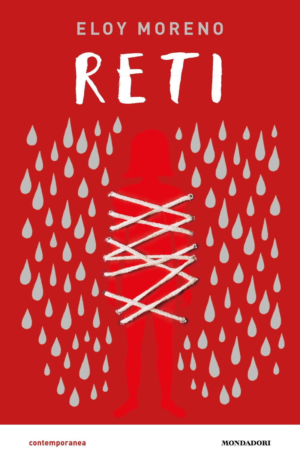 Libro Reti di Eloy Moreno - ean 9788804802488 - Mondadori