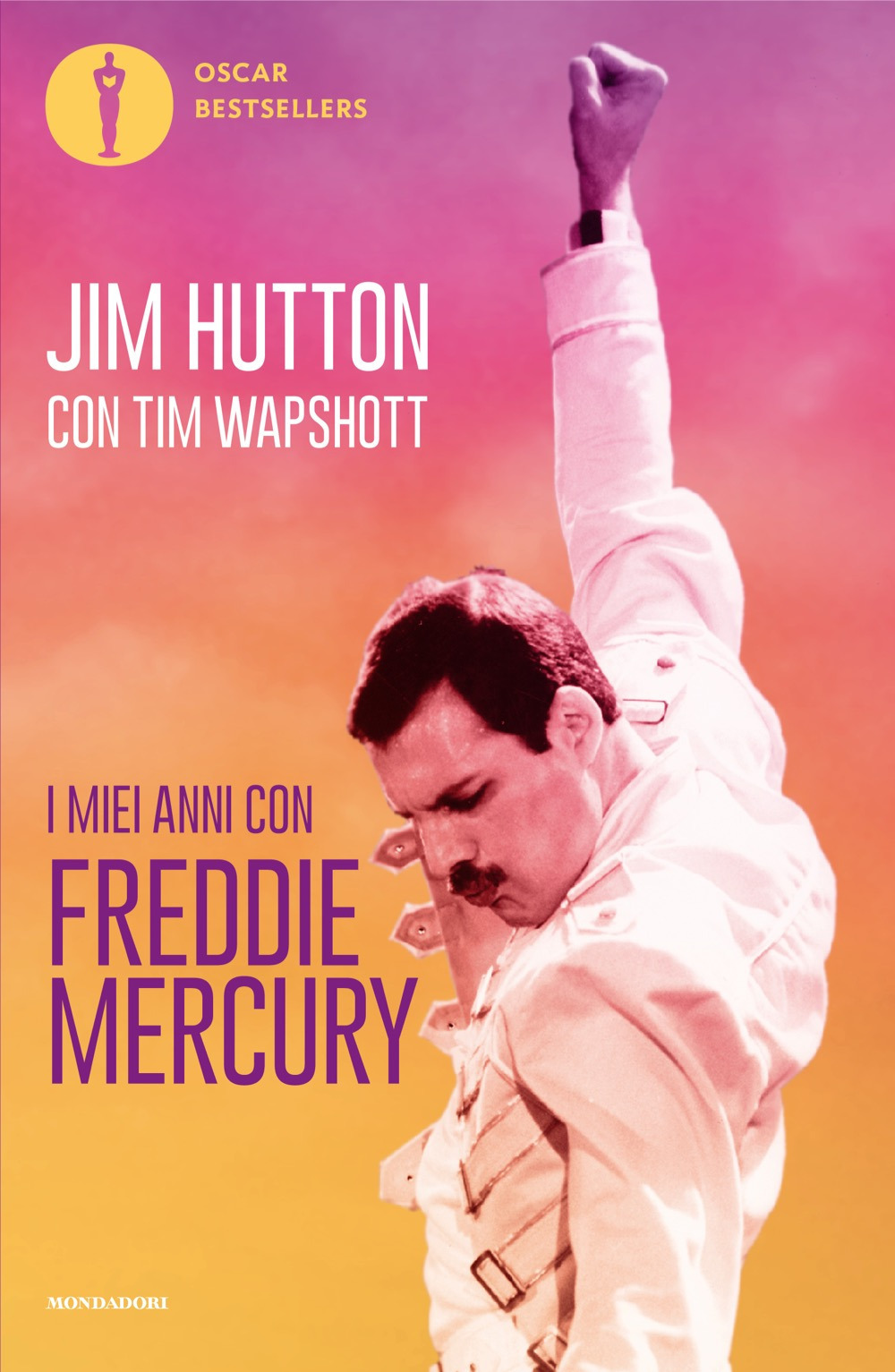 Libro miei anni con Freddie Mercury di Jim Hutton; Tim Wapshott - ean 9788804802495 - Mondadori