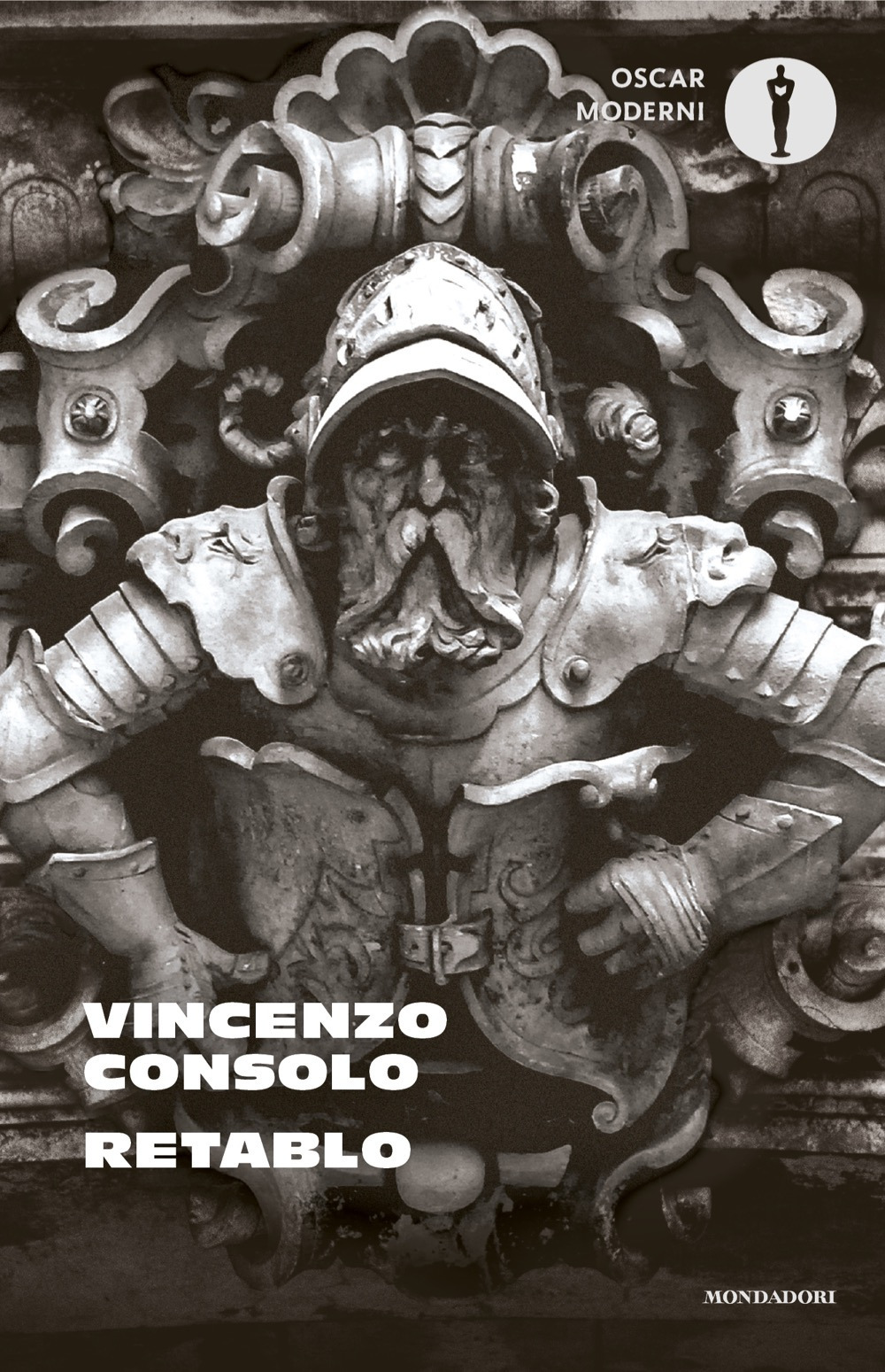 Libro Retablo di Vincenzo Consolo - ean 9788804802587 - Mondadori
