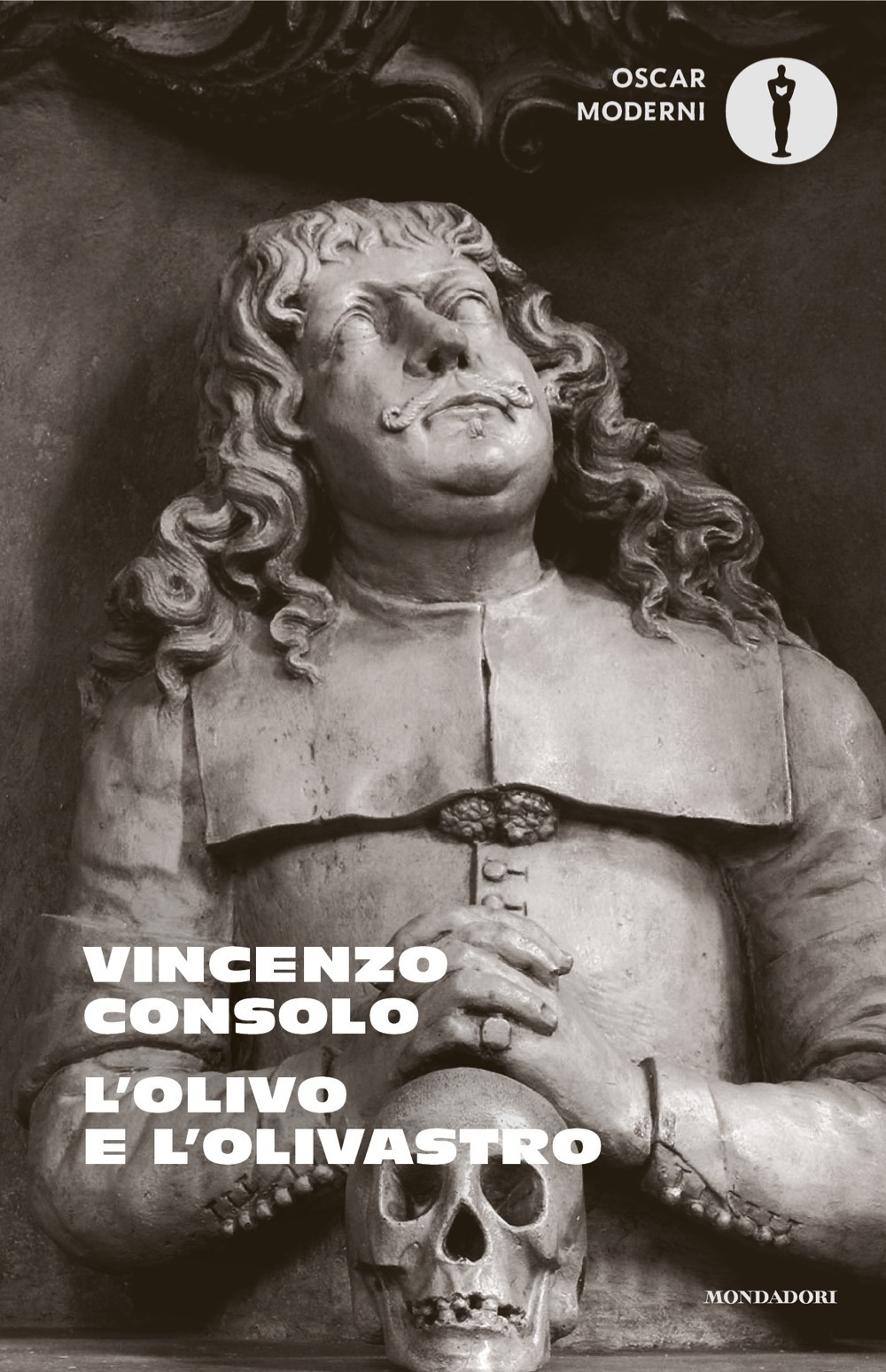 Libro olivo e l'olivastro di Vincenzo Consolo - ean 9788804802594 - Mondadori